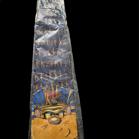 Tasmanian Devil Tie. Brand new. Unique. - Picture 2 of 3